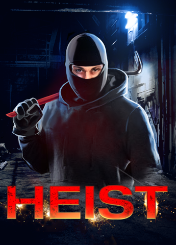 Heist Bot